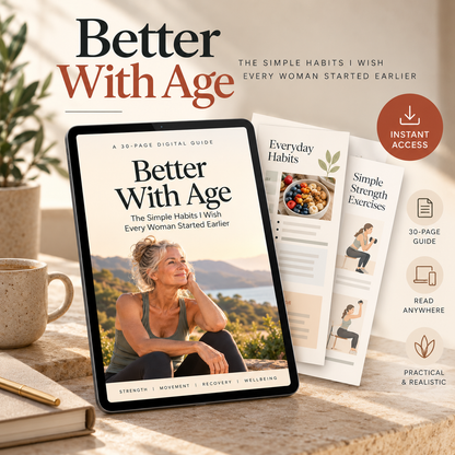Better With Age