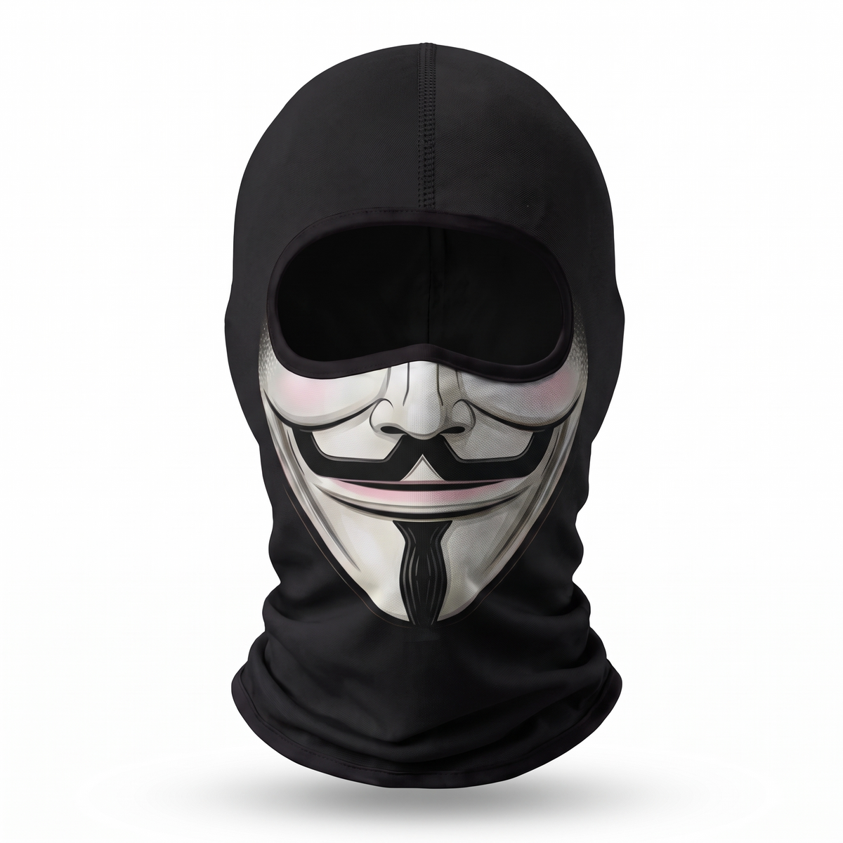 Bad Decisions Club Ski Mask