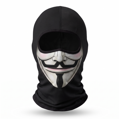 Bad Decisions Club Ski Mask