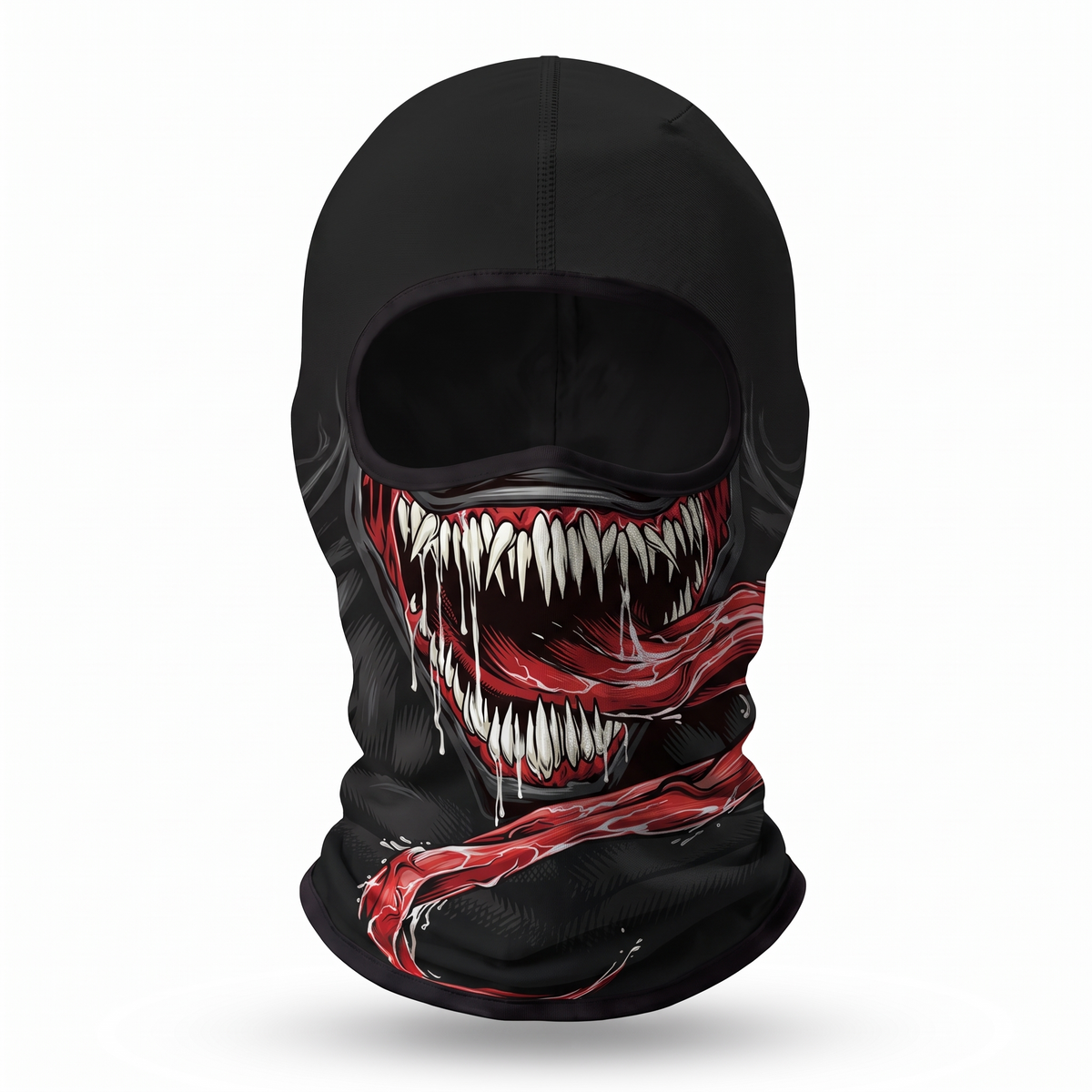 Bad Decisions Club Ski Mask