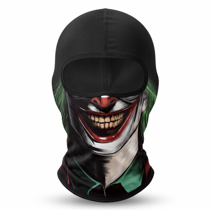 Bad Decisions Club Ski Mask