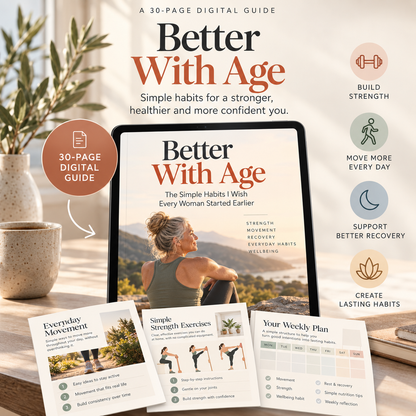 Better With Age