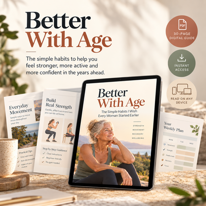 Better With Age